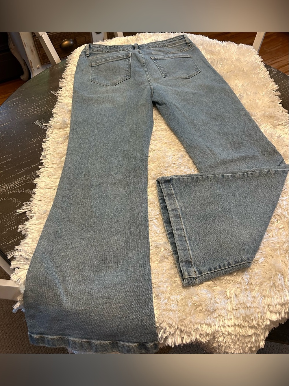 Super cute pair of Kenzie jeans. Very well made. Size 12/31 with 29” inseam. - Picture 9 of 9